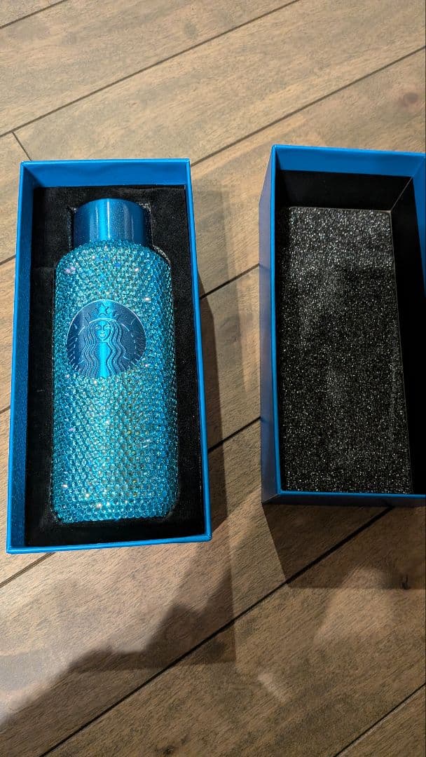 ♥さん専用　海外限定 スタバ フィリピン タンブラー ブルー