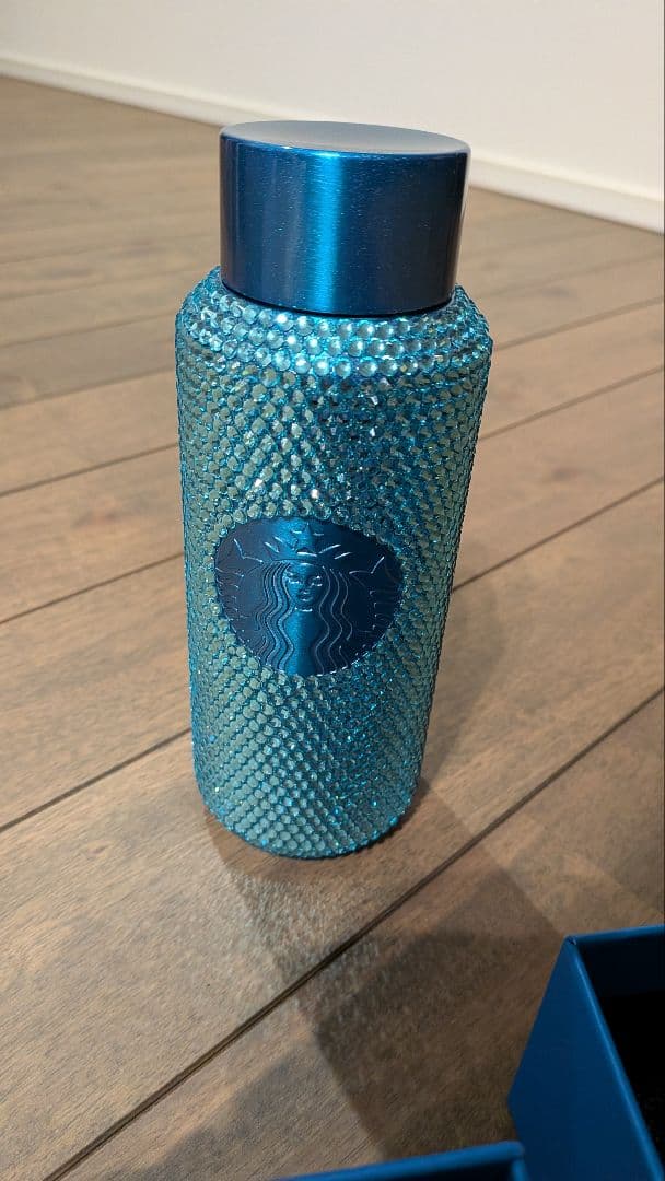 ♥さん専用　海外限定 スタバ フィリピン タンブラー ブルー