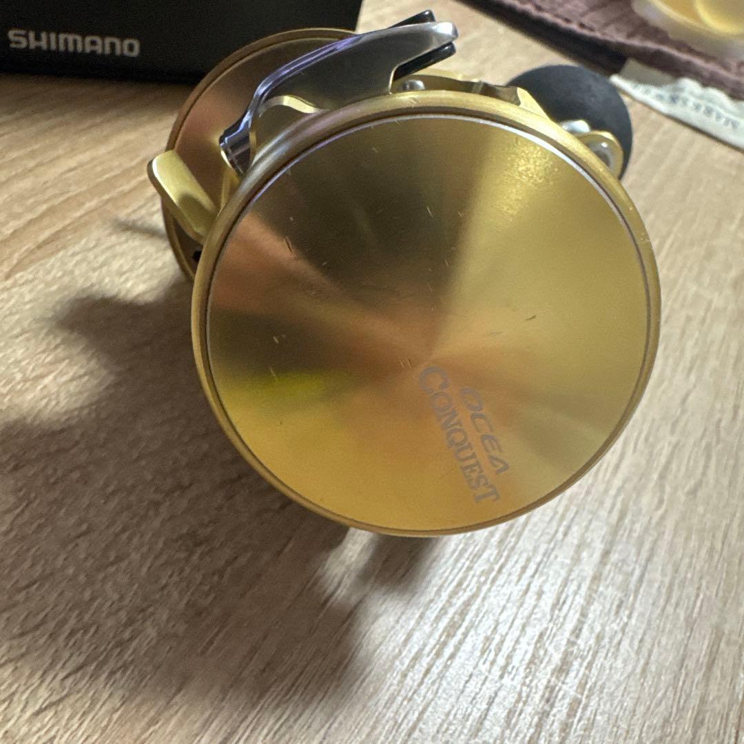 パ*ダ様 オシアコンクエスト200HG 機関良好！