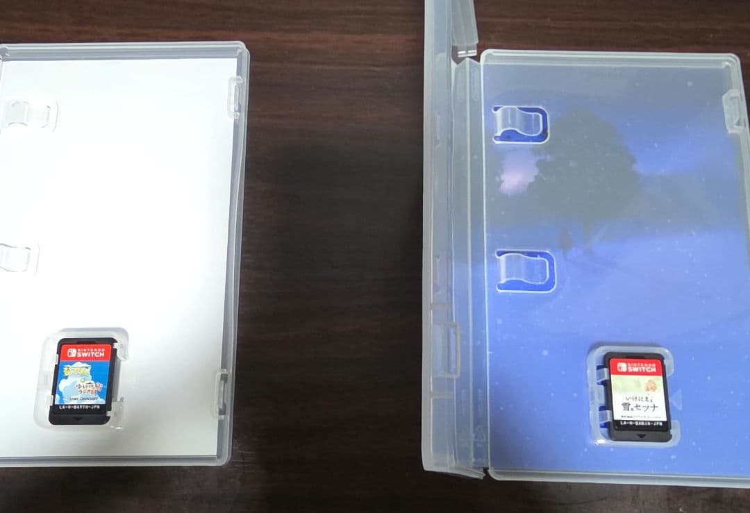 ニンテンドースイッチソフト　８本まとめ売り