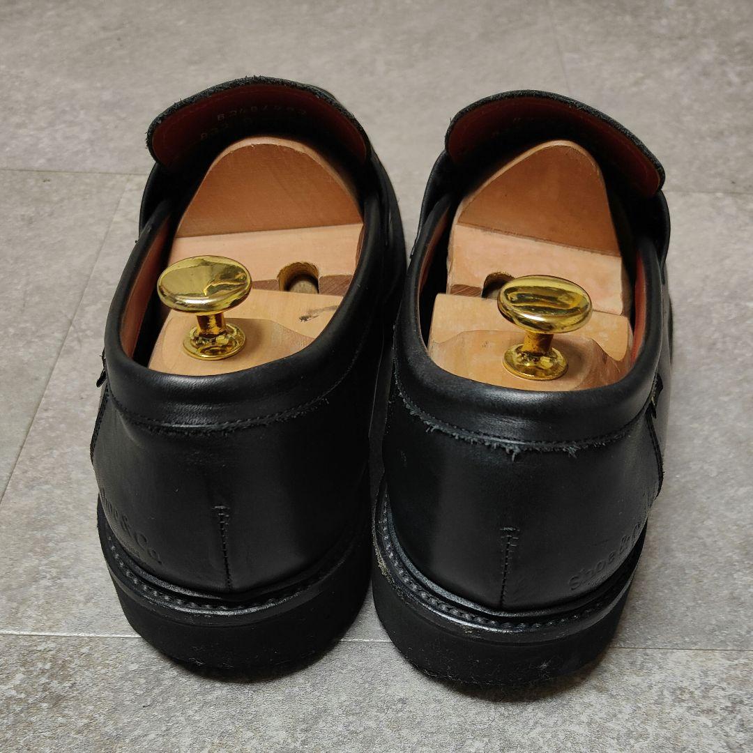 【REGAL】リーガル Loafers GTX 832S DF LACK