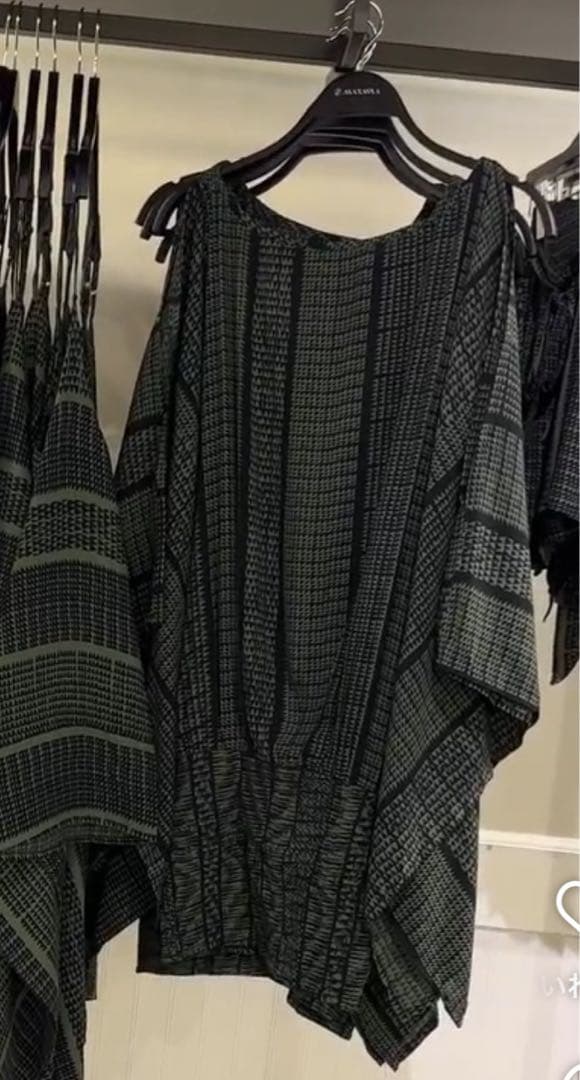 MANAOLA トップス/ショートワンピース