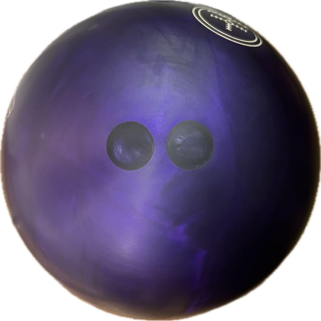 【美品】パープルパールウレタン 15ポンド hammer レジェンドスター