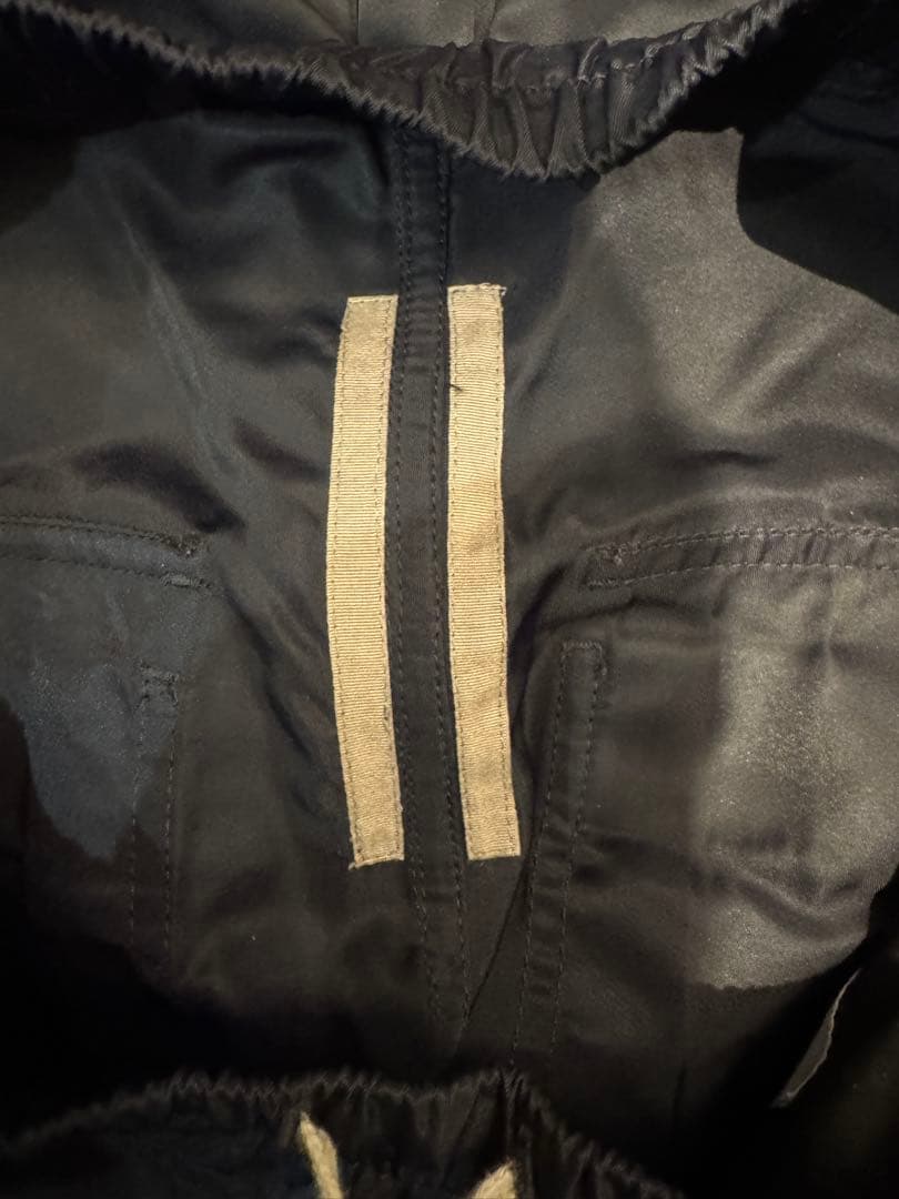 パンツ Rickowens double cargo jumbo Belas