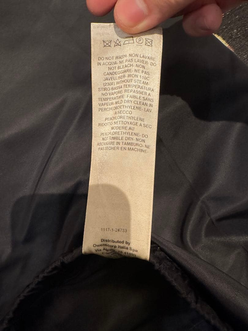 パンツ Rickowens double cargo jumbo Belas