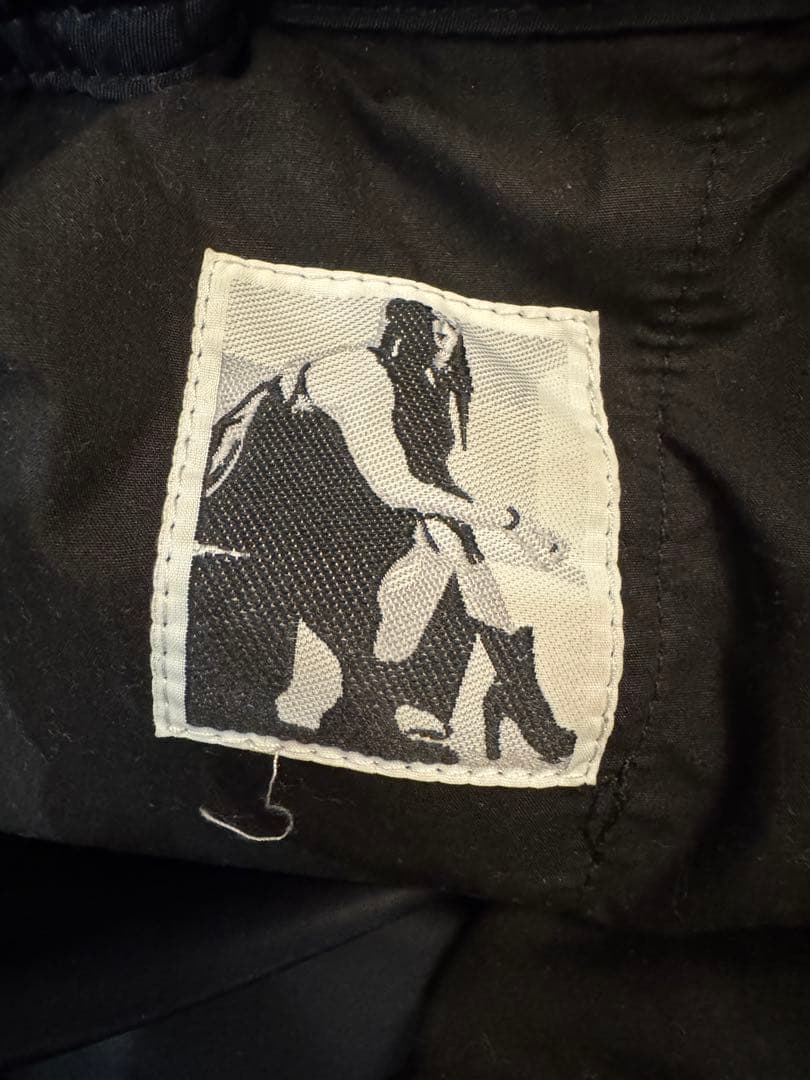 パンツ Rickowens double cargo jumbo Belas