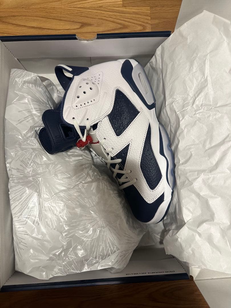 ★美品　Nike Air Jordan 6 26.5