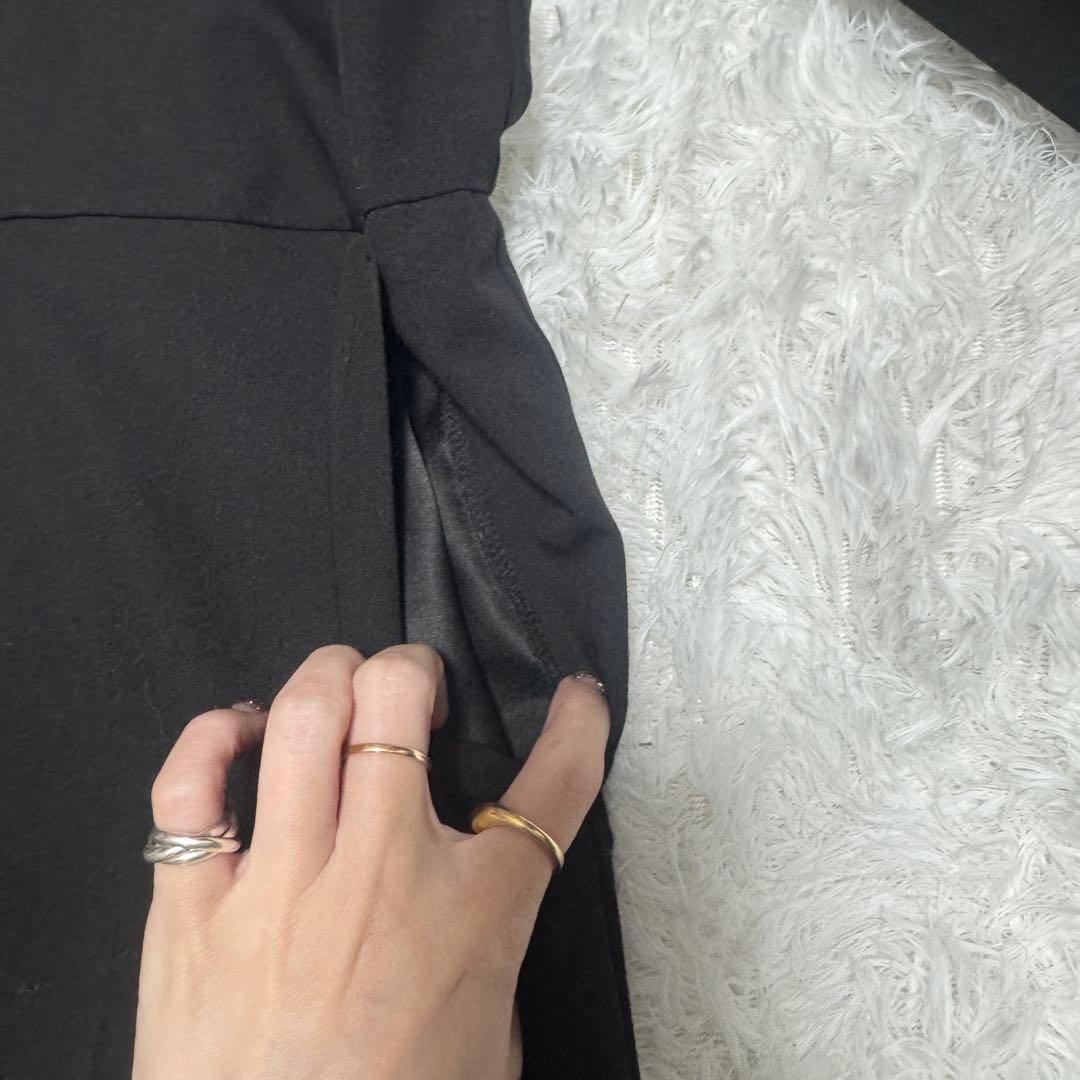 美品 AMERI SAILOR LACE COLLAR JUMP SUIT