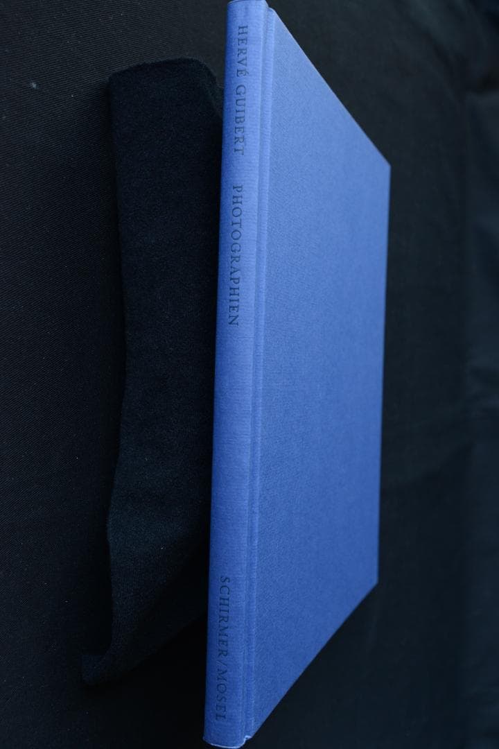 【Photographien：Herve Guibert】エルヴェ・ギベール