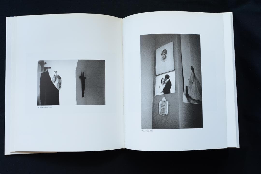 【Photographien：Herve Guibert】エルヴェ・ギベール