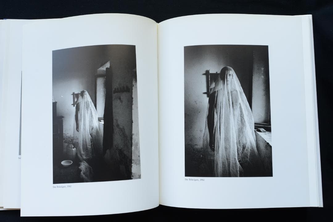 【Photographien：Herve Guibert】エルヴェ・ギベール