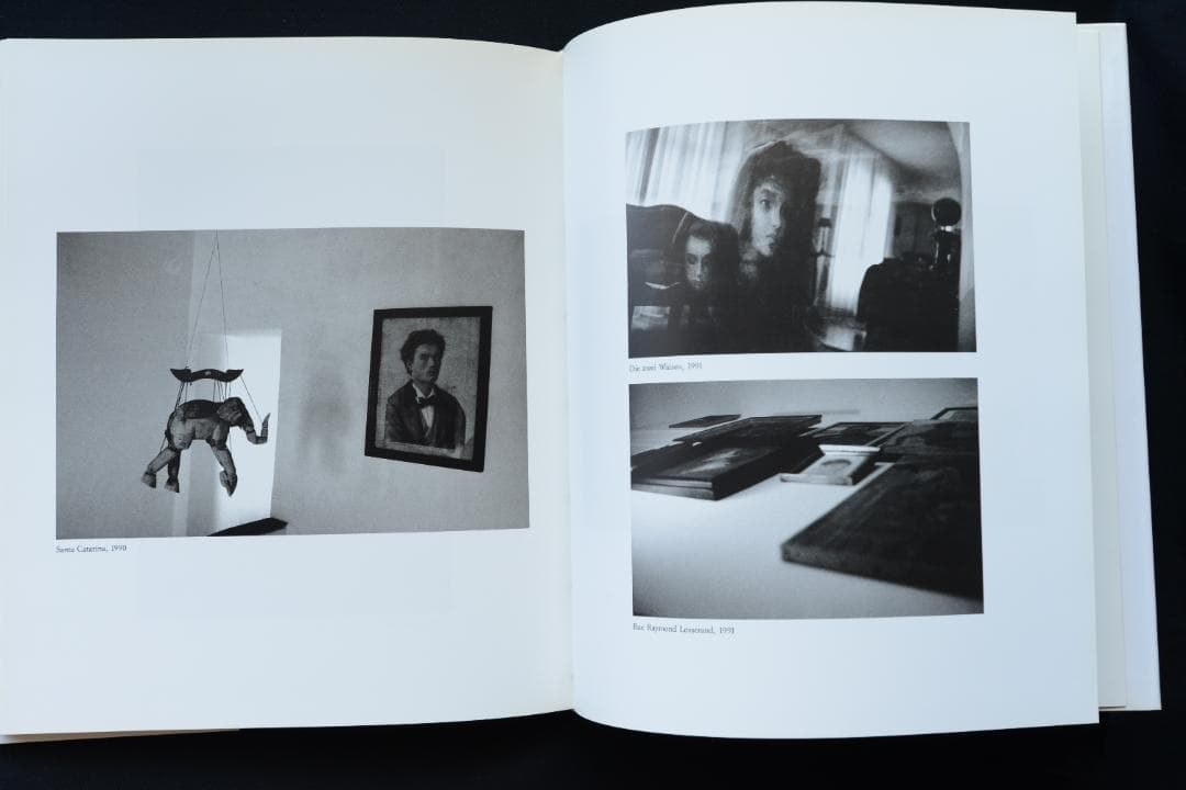 【Photographien：Herve Guibert】エルヴェ・ギベール