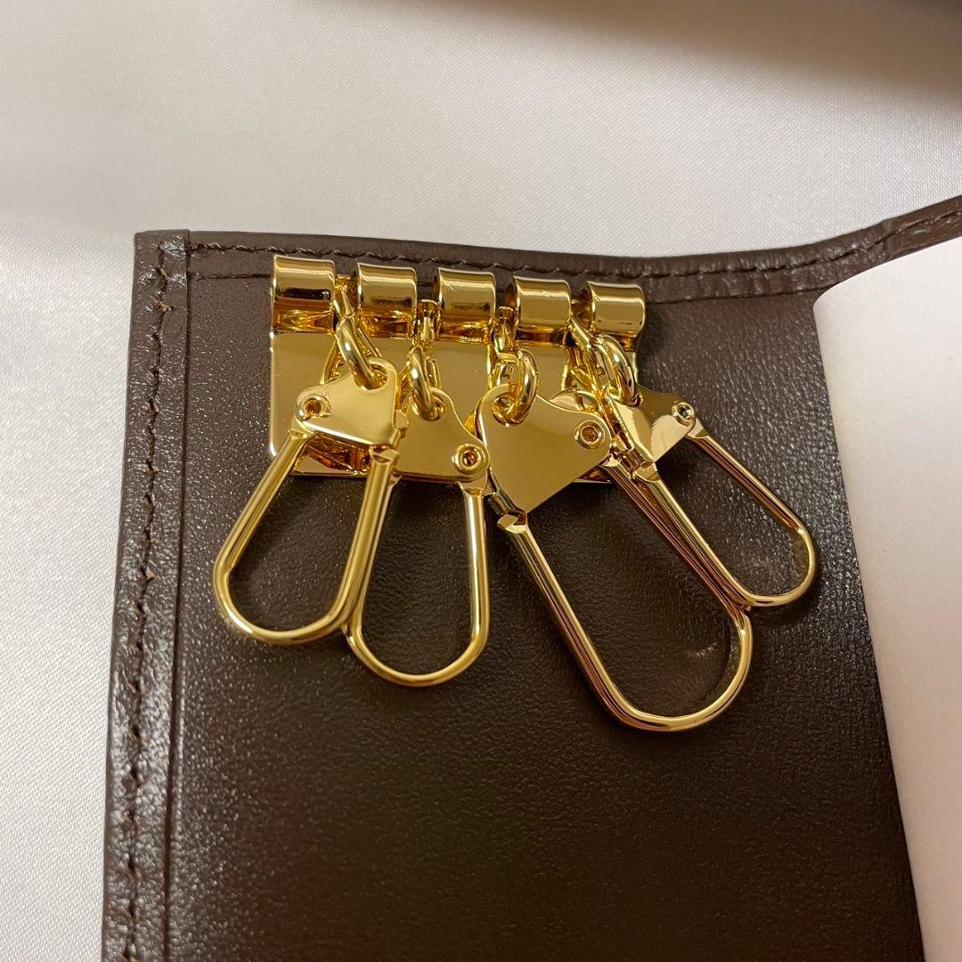 【新品未使用】BURBERRY バーバリー ノバチェック キーケース 箱付き