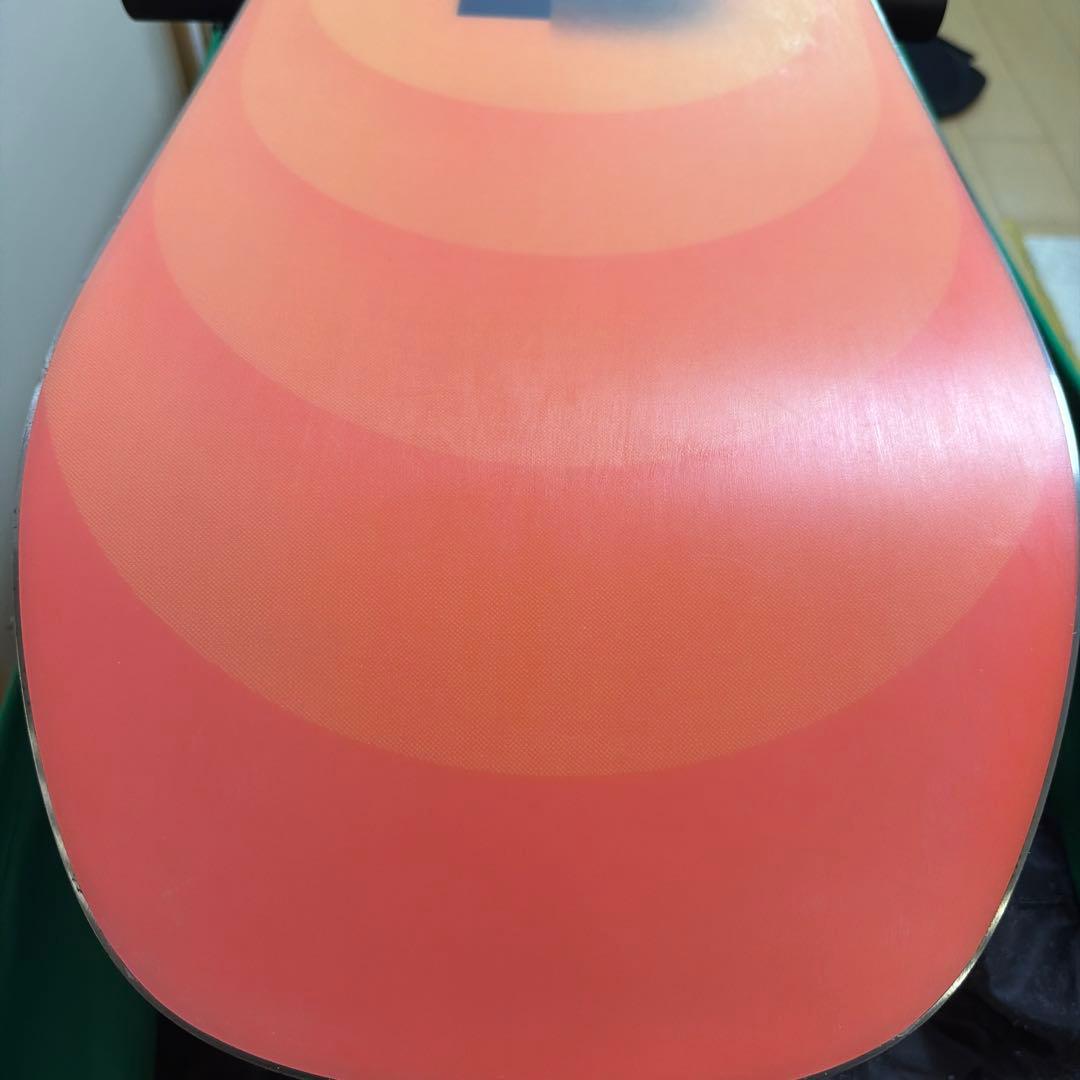 【極美品】BURTON Custom 154cm Camber スノーボード　板