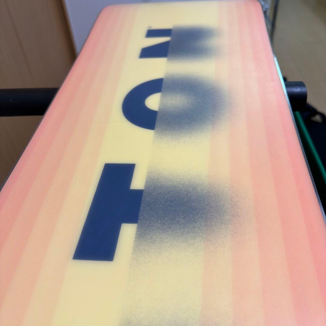 【極美品】BURTON Custom 154cm Camber スノーボード　板