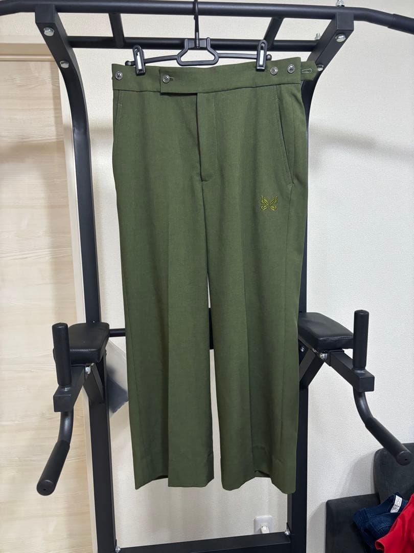 顎*ル様 Needles セットアップ【最終値下げ】