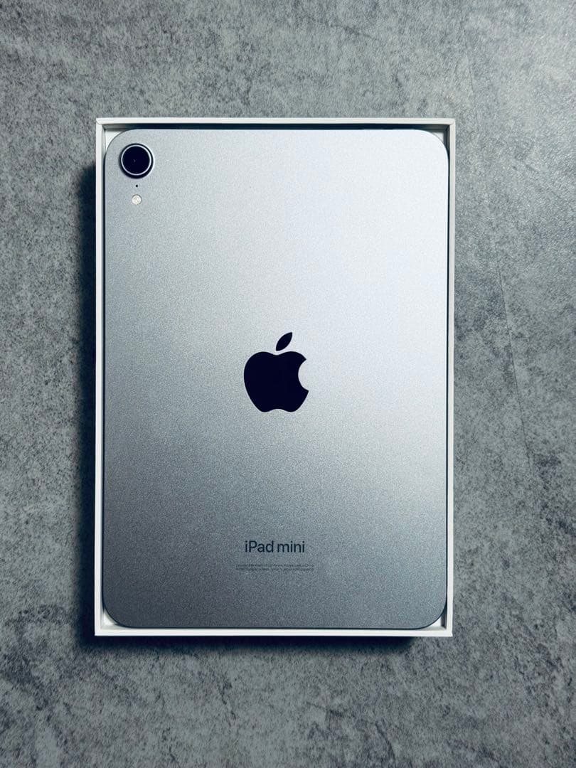 【週末限定価格】iPad mini A17pro Wi-Fi スペースグレイ