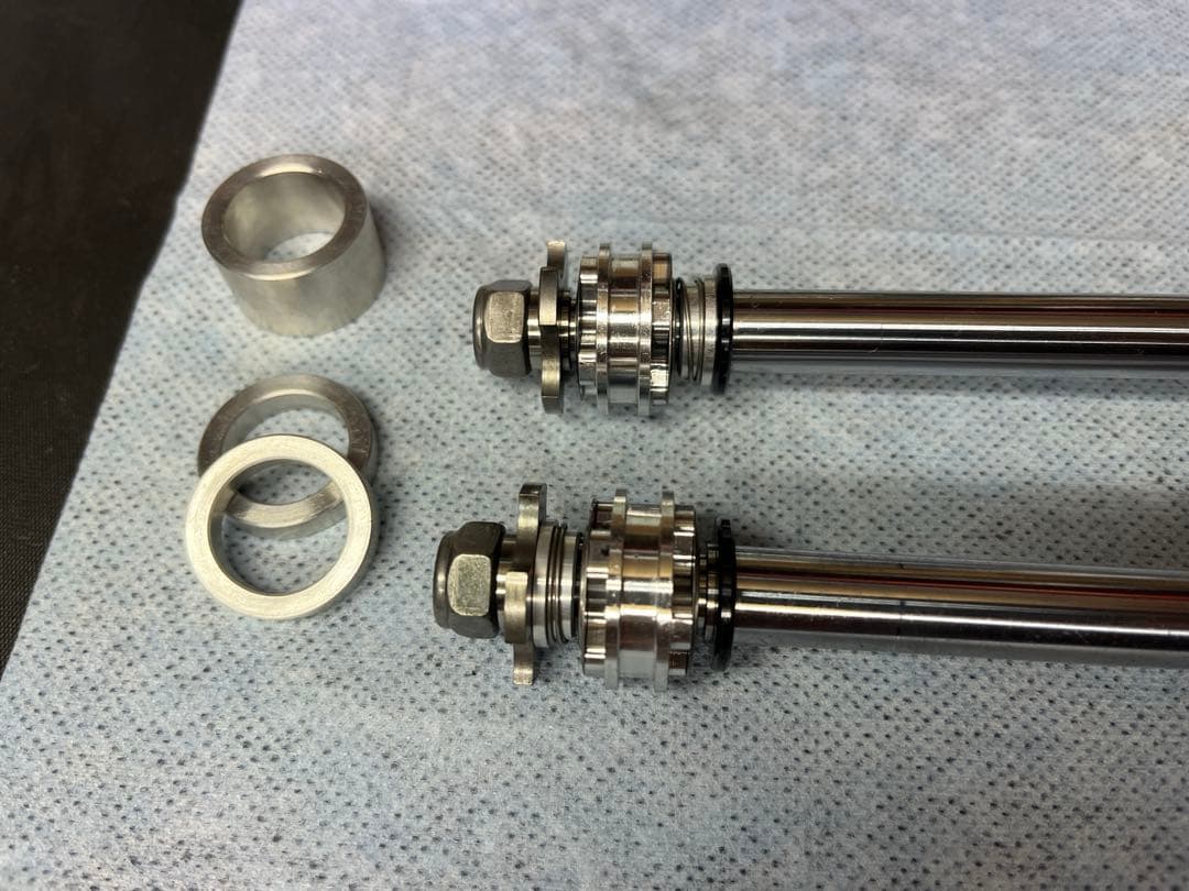 モンキー125 オーリンズ FDK 112 Fork Damping Kit