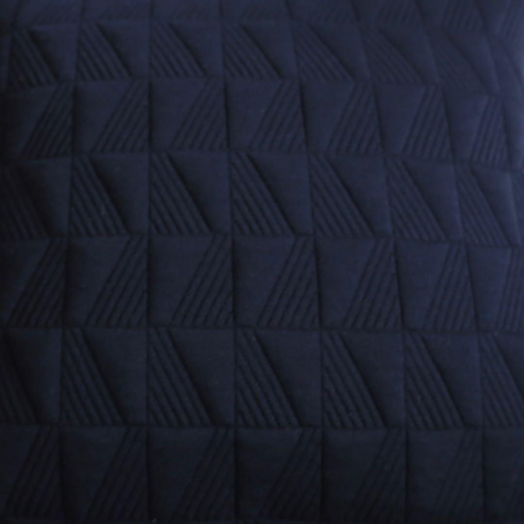 美品! Fritz Hansen AJクッション ミッドナイトブルー