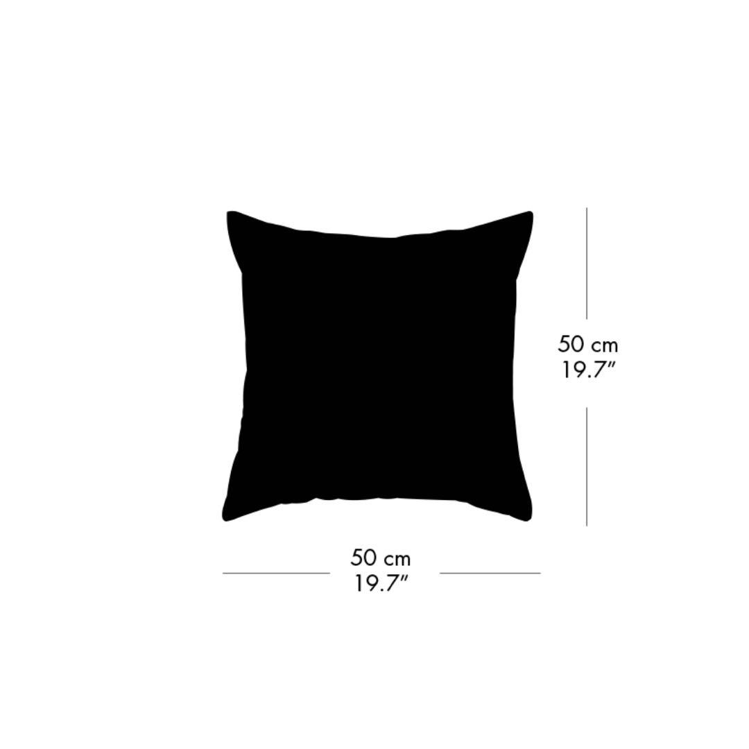 美品! Fritz Hansen AJクッション ミッドナイトブルー