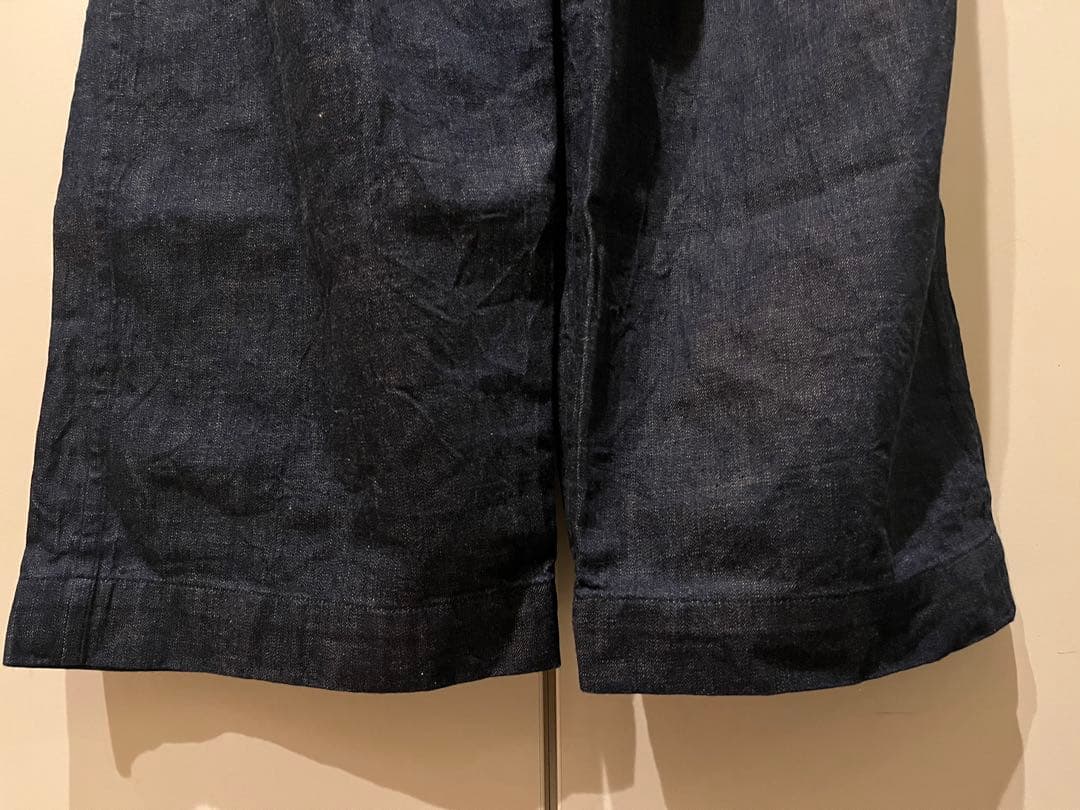 TOUJOURS トゥジュー Carpenter オーバーオール