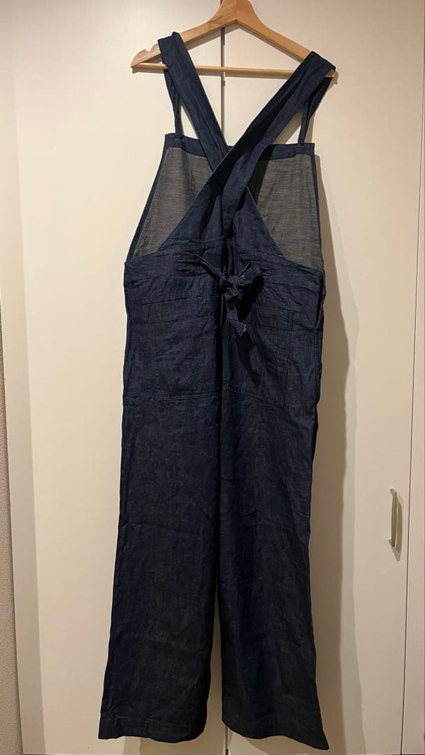 TOUJOURS トゥジュー Carpenter オーバーオール