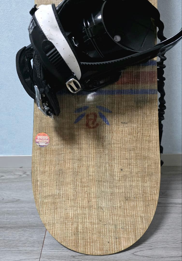 BURTON Custom Flying V 156cm & ビンディング M