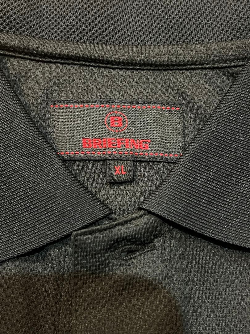 新品未使用　ブリーフィング ポロシャツ