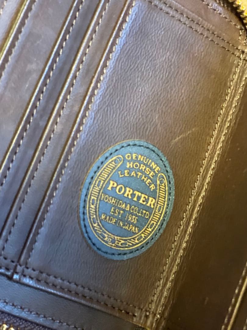 ◆感謝価格◆PORTER WISE◆ポーター◆ワイズ◆ウォレット◆