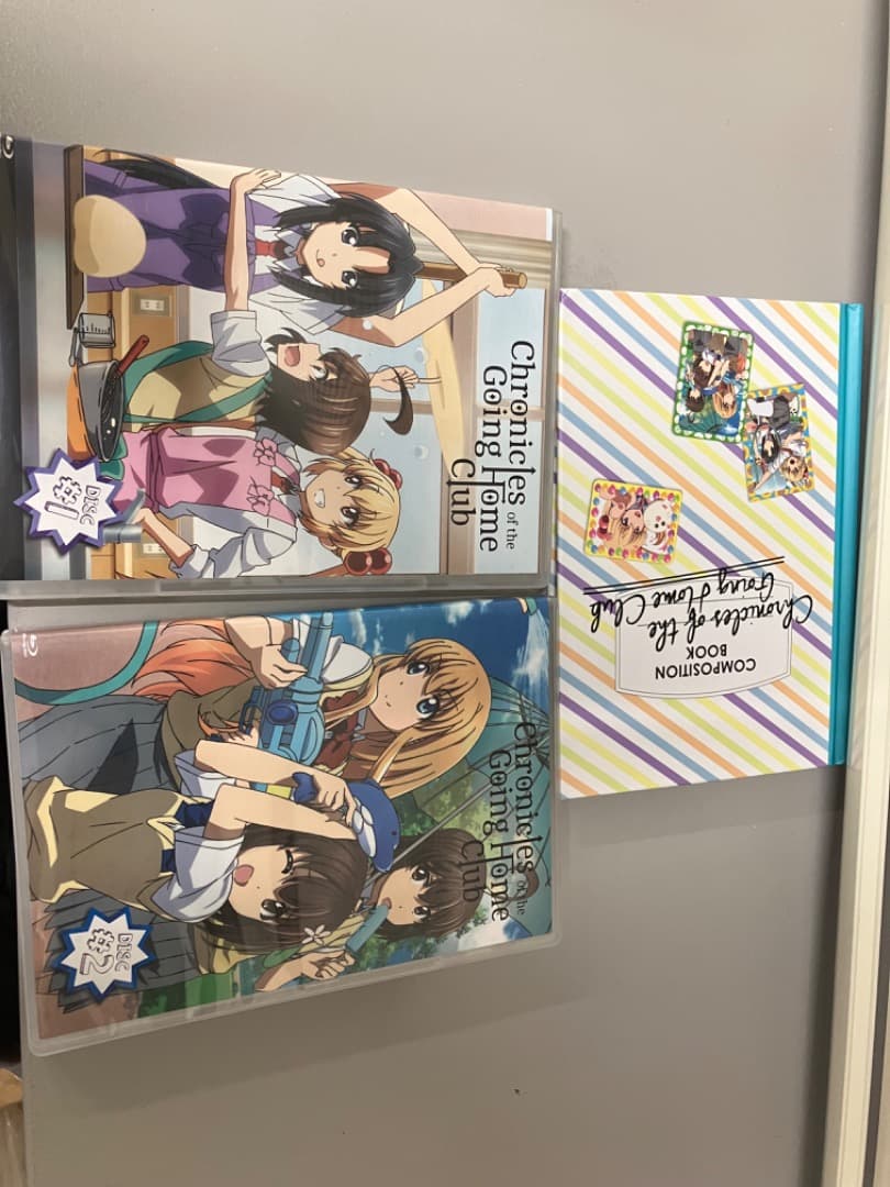 帰宅部活動記録　海外輸入　ps4で再生