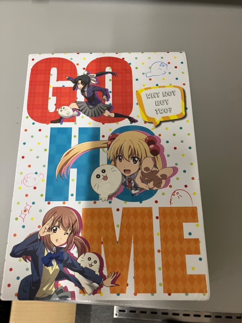 帰宅部活動記録　海外輸入　ps4で再生