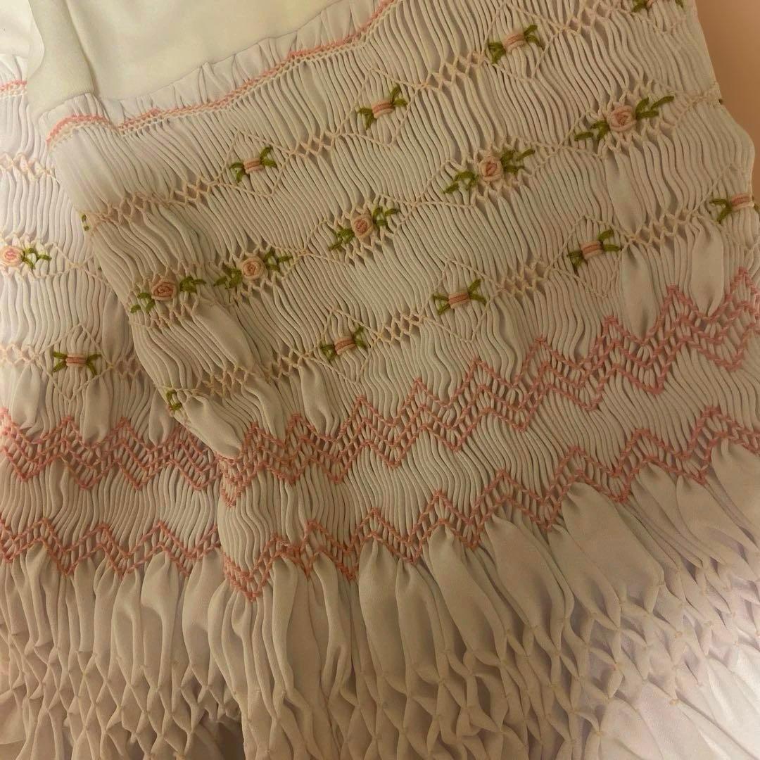 Jenny Fax ジェニーファックス　刺繍　パンツ ミキオサカベ　itimi