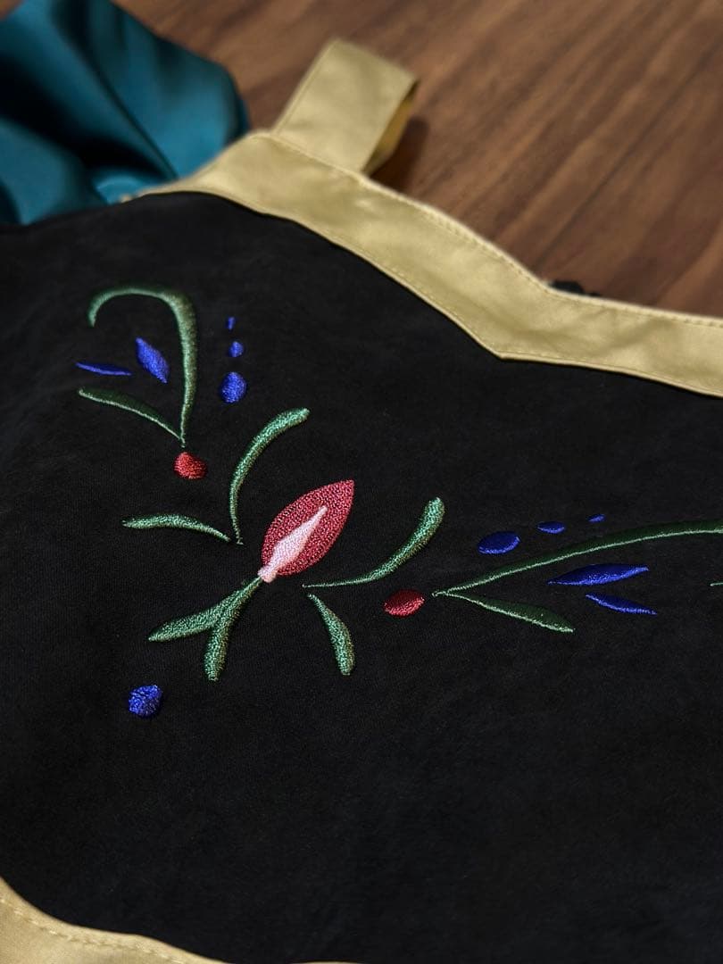 Cottoli アナ　戴冠式ドレス　110 試着のみ美品