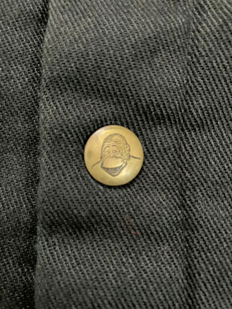 BENDAVIS 90s USA 希少ブラック　カバーオール