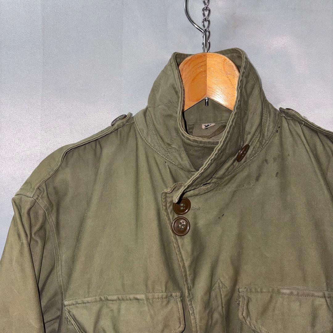 40s U.S. ARMY ビンテージ M-43 アメリカ軍 M51 M65