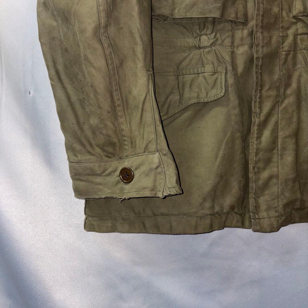 40s U.S. ARMY ビンテージ M-43 アメリカ軍 M51 M65