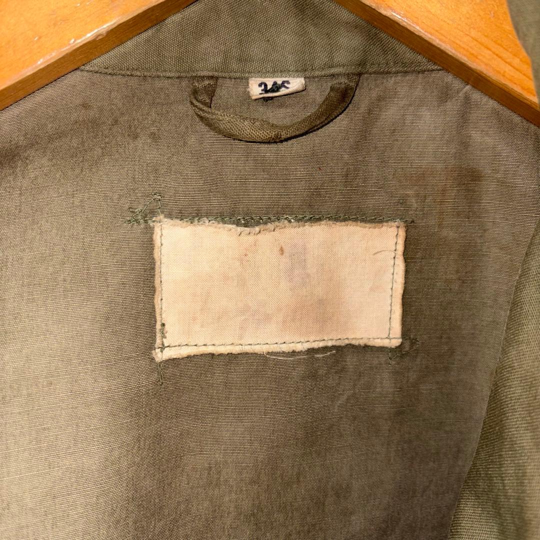 40s U.S. ARMY ビンテージ M-43 アメリカ軍 M51 M65