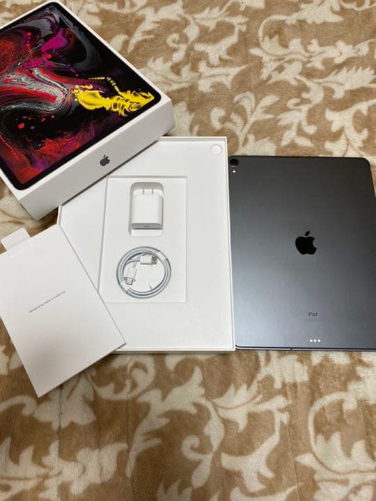 iPad pro Wi-Fi モデル 12.9インチ【256GB】値下げしました
