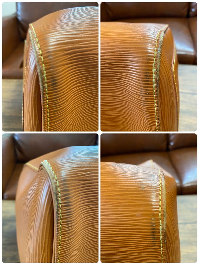 LOUIS VUITTON ルイヴィトンボストンバッグ 保管袋付 SALE