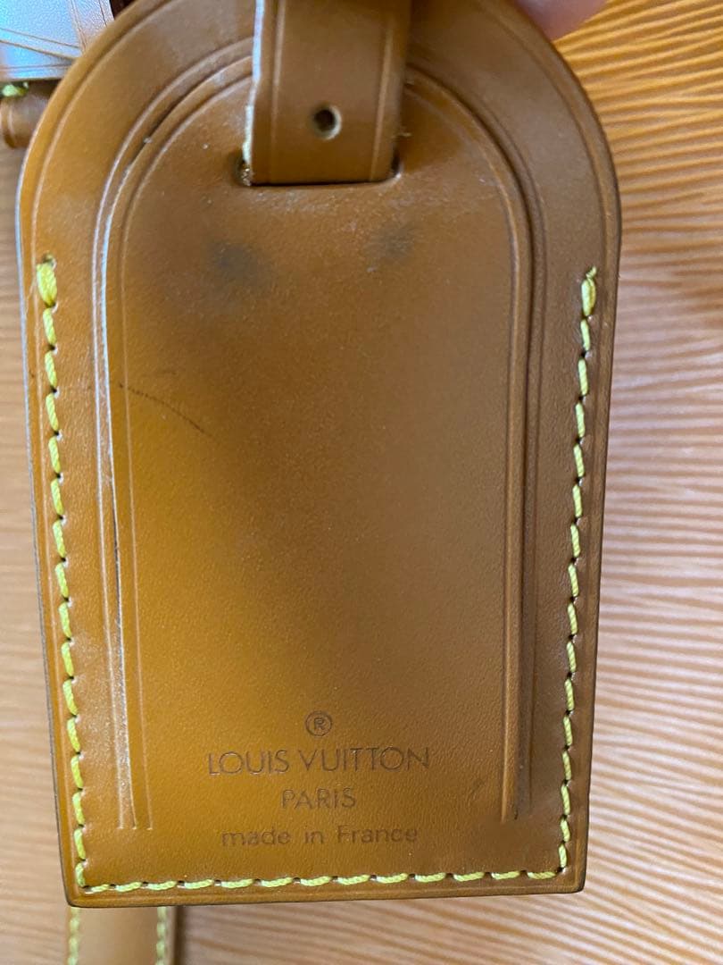 LOUIS VUITTON ルイヴィトンボストンバッグ 保管袋付 SALE