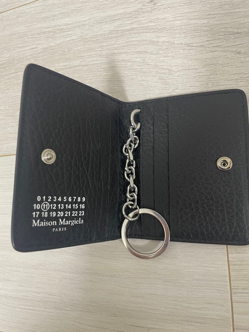 マルジェラ　キーケース