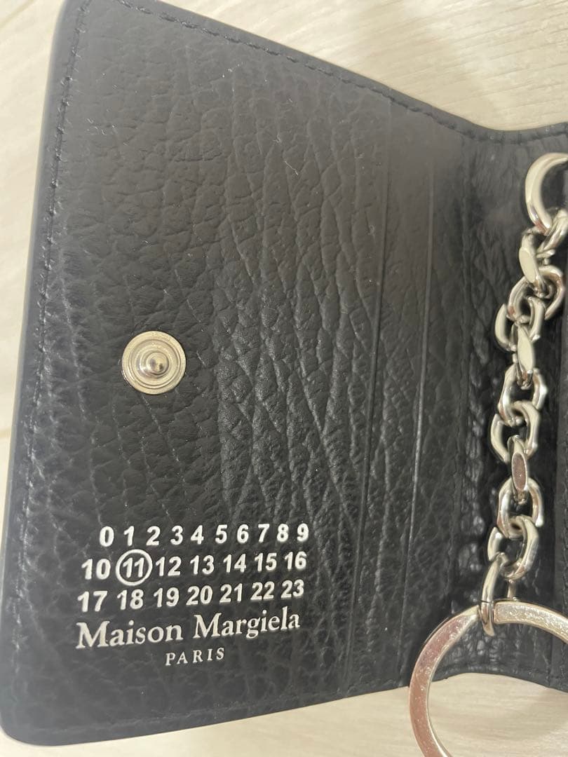 マルジェラ　キーケース