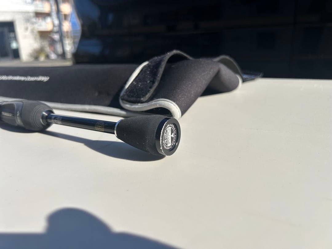 JACKALL ジャッカル　SWS-62HS-ST