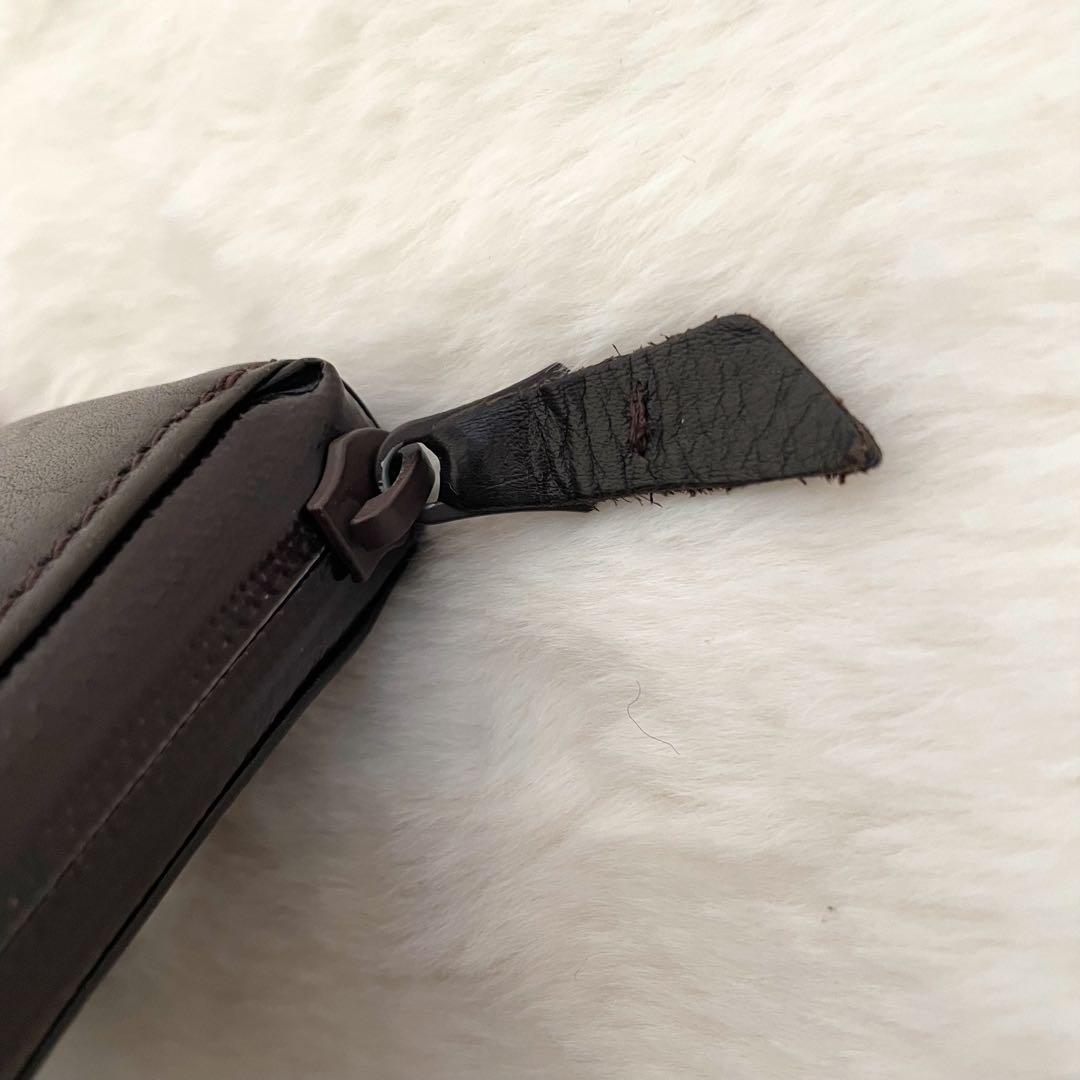 【希少/完売品】PORTER ZOOM 二つ折り財布 レザー ナイロン 多収納