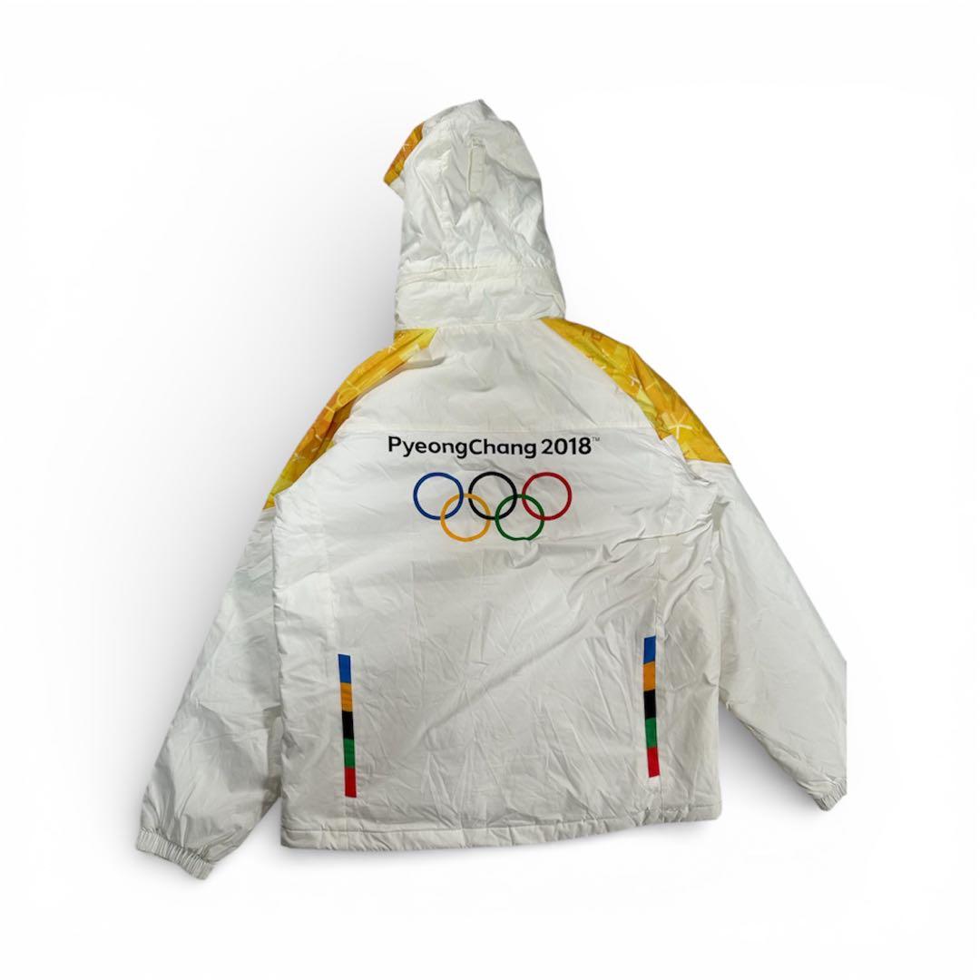 THE NORTH FACE 平昌オリンピック　2018 スキーウェア