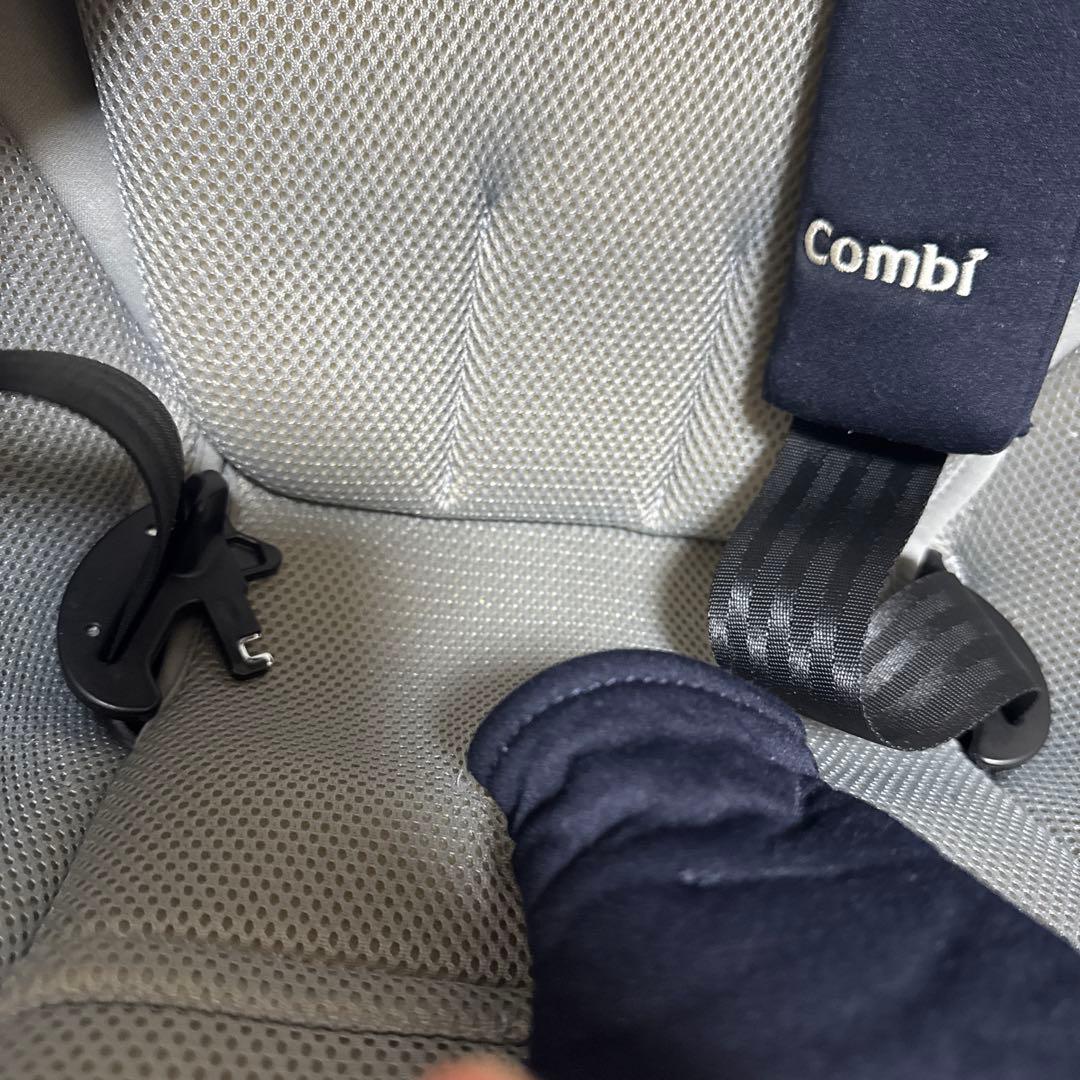 B079 コンビ クルムーヴスマート ISOFIX JN570 チャイルドシート