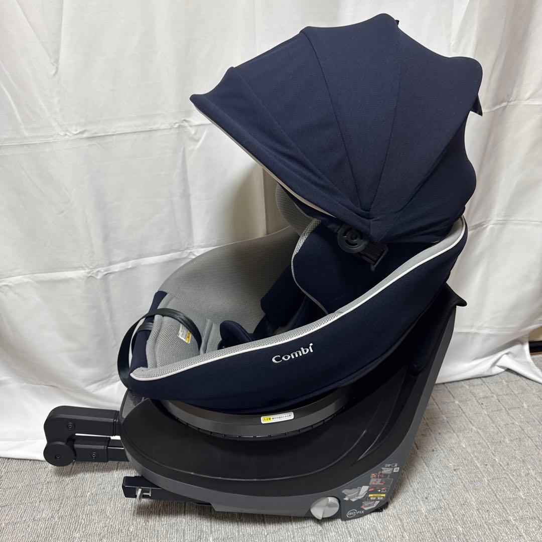 B079 コンビ クルムーヴスマート ISOFIX JN570 チャイルドシート