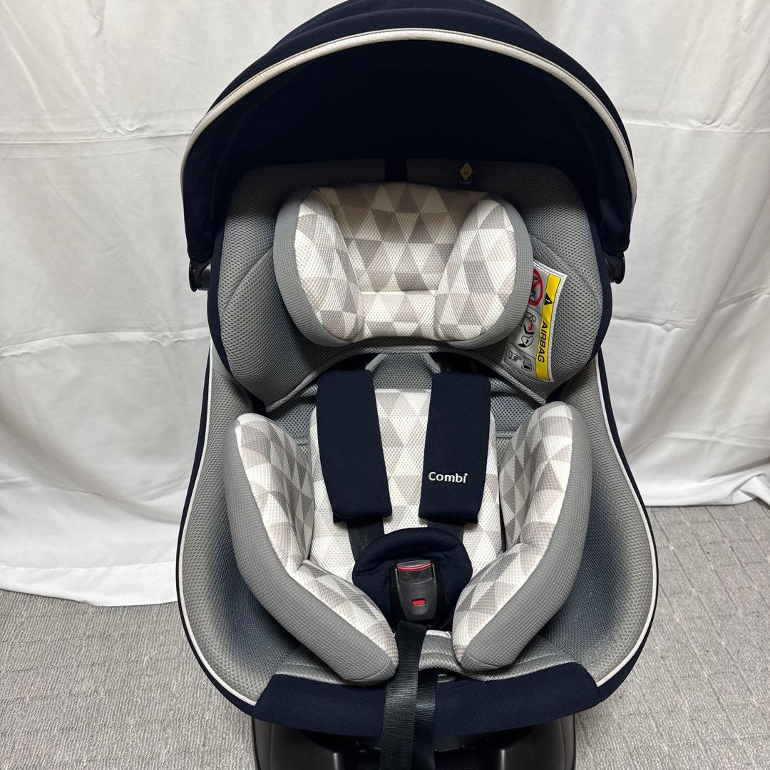B079 コンビ クルムーヴスマート ISOFIX JN570 チャイルドシート