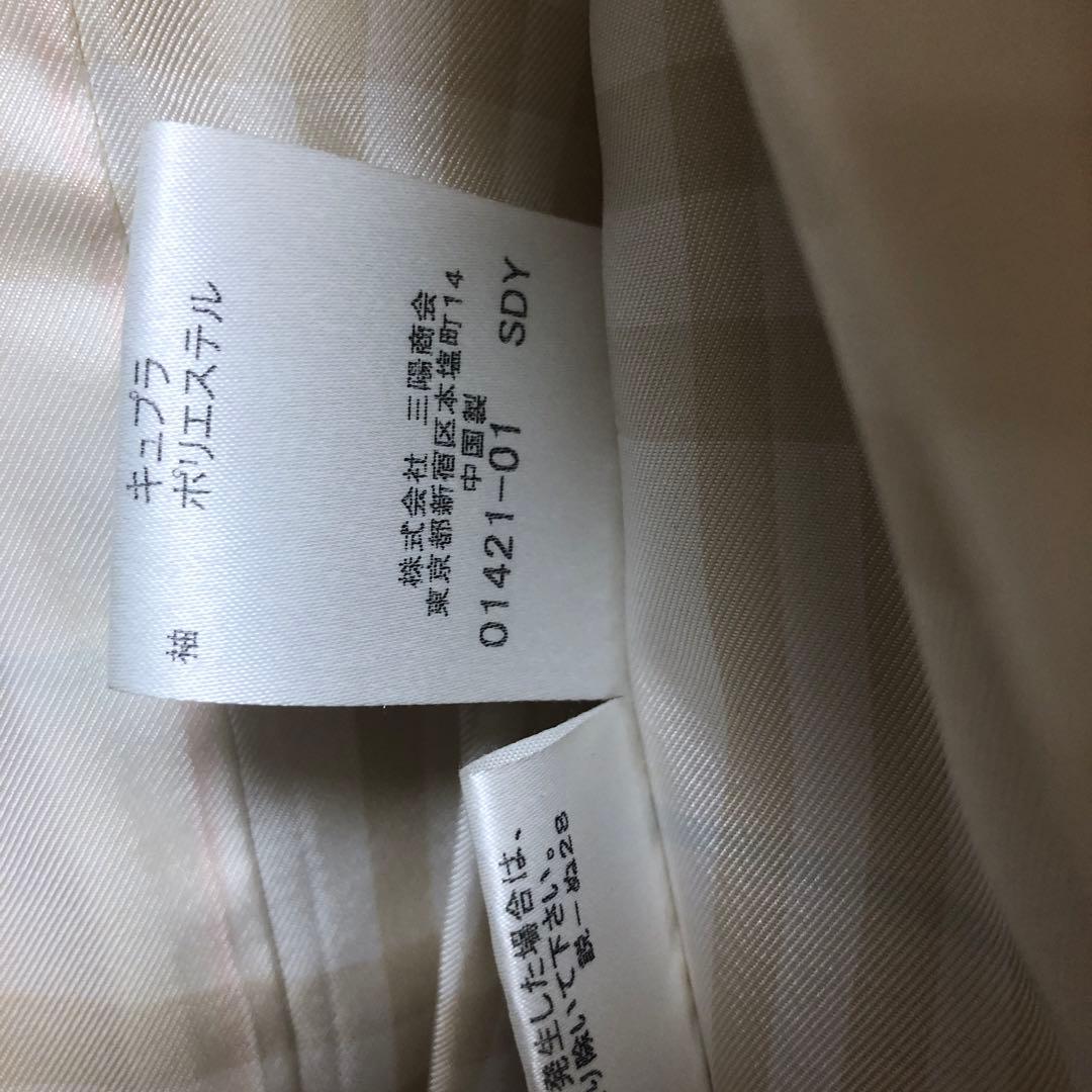 Burberry ブルーレーベル　ホワイト系　 38