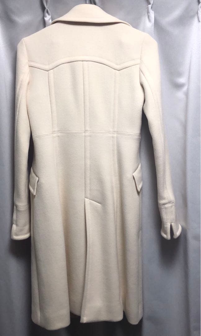 Burberry ブルーレーベル　ホワイト系　 38